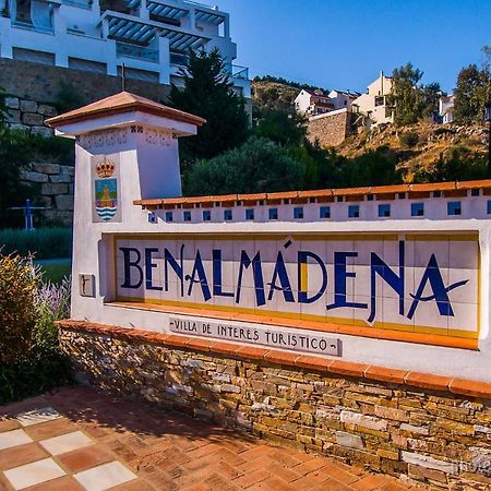 Timon II Apartamentos - A Solo 90 Metros De La Playa - Parking Gratis - Avenida De Las Palmeras Benalmádena Dış mekan fotoğraf