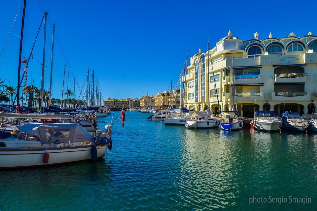 Timon II Apartamentos - A Solo 90 Metros De La Playa - Parking Gratis - Avenida De Las Palmeras Benalmádena Dış mekan fotoğraf