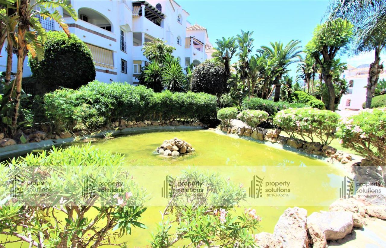 Timon II Apartamentos - A Solo 90 Metros De La Playa - Parking Gratis - Avenida De Las Palmeras Benalmádena Dış mekan fotoğraf