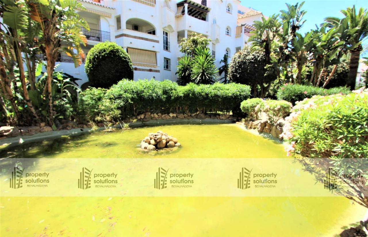 Timon II Apartamentos - A Solo 90 Metros De La Playa - Parking Gratis - Avenida De Las Palmeras Benalmádena Dış mekan fotoğraf