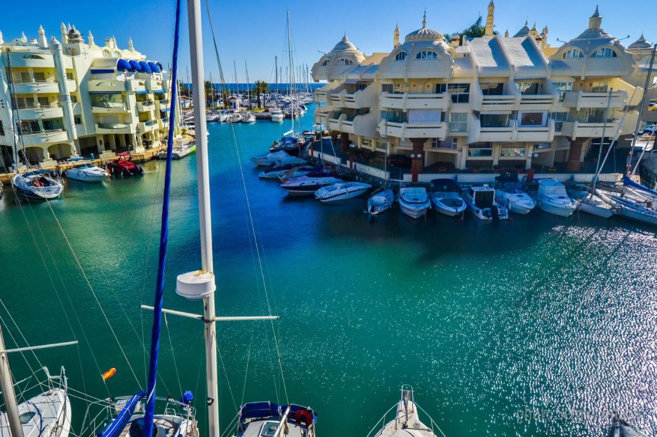 Timon II Apartamentos - A Solo 90 Metros De La Playa - Parking Gratis - Avenida De Las Palmeras Benalmádena Dış mekan fotoğraf